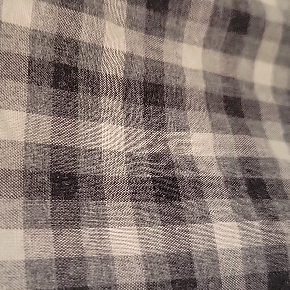 Claiborne Mens Dress Shirt 4XLT - Picture 3 of 5